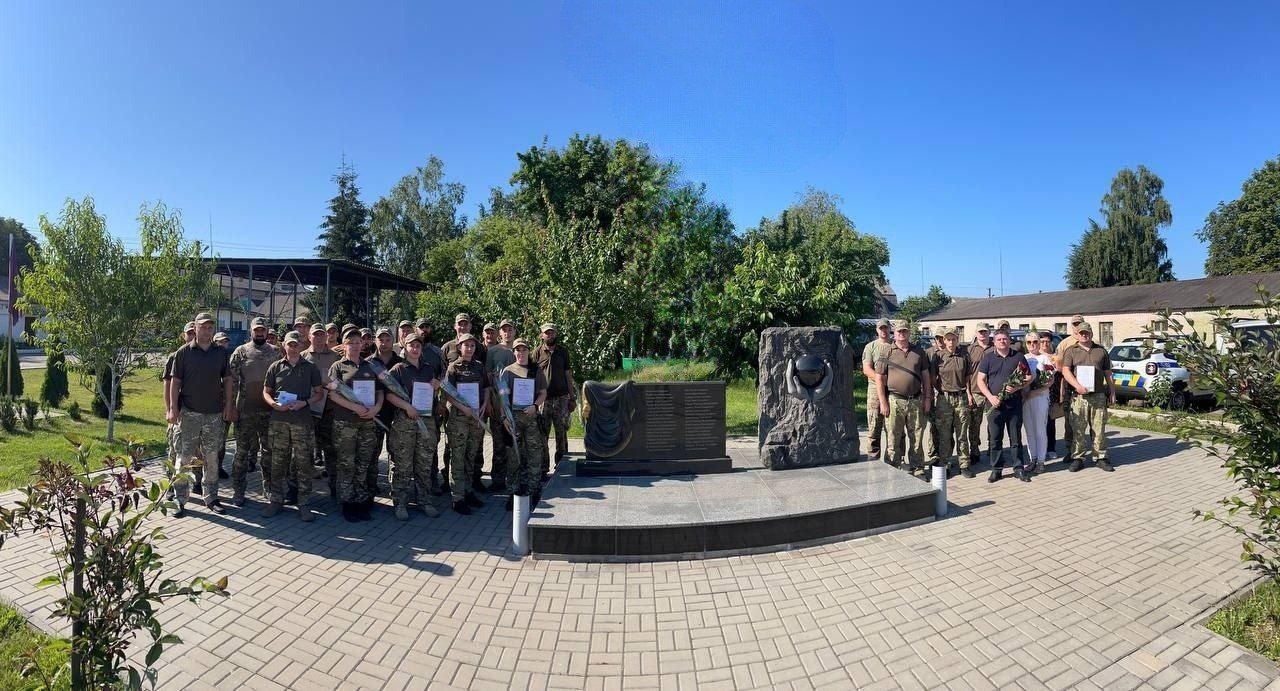 В Боярці привітали поліцейських з професійним святом